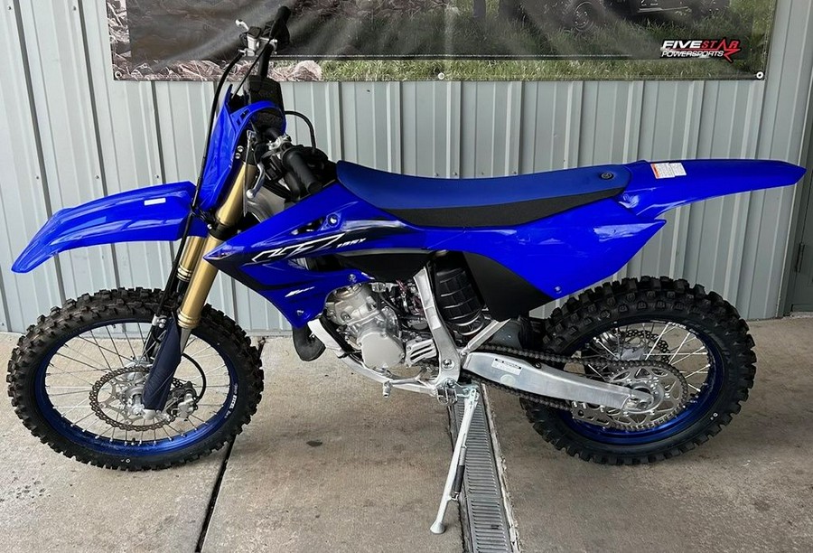 2023 Yamaha YZ125X