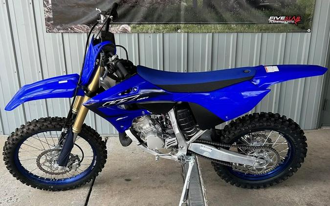 2023 Yamaha YZ125X First Look [13 Fast Facts + 23 Photos]