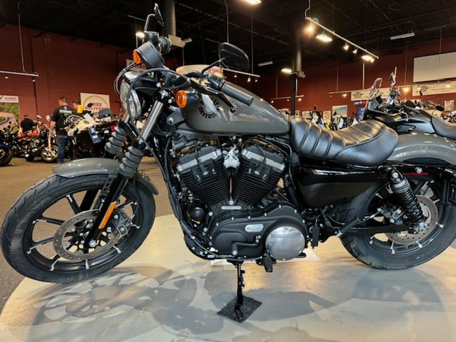 2019 Harley-Davidson Iron 883