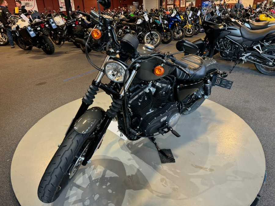 2019 Harley-Davidson Iron 883