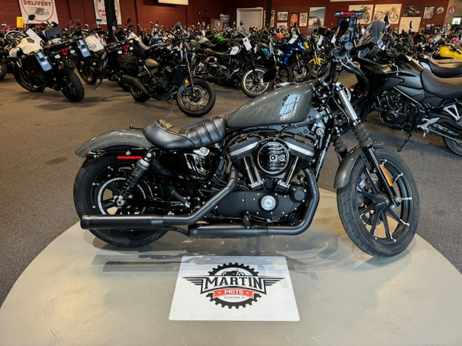 2019 Harley-Davidson Iron 883