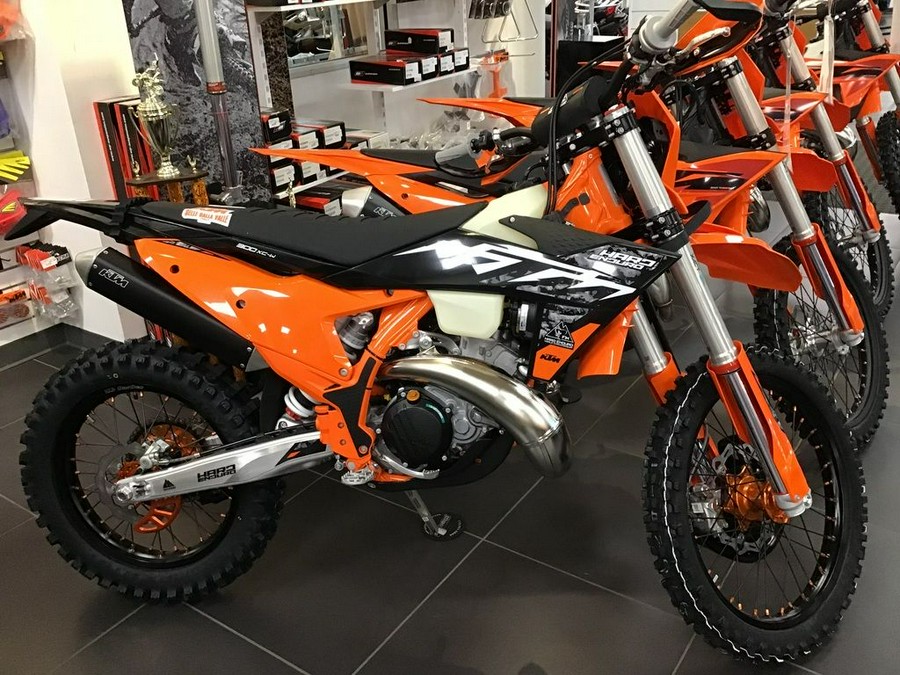 2025 KTM 300 XC-W Hardenduro