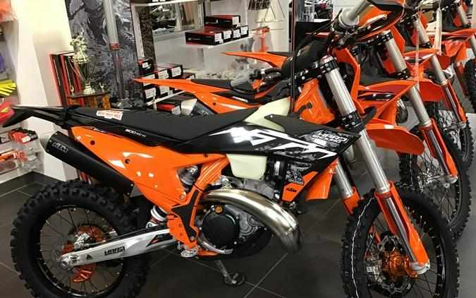 2025 KTM 300 XC-W Hardenduro