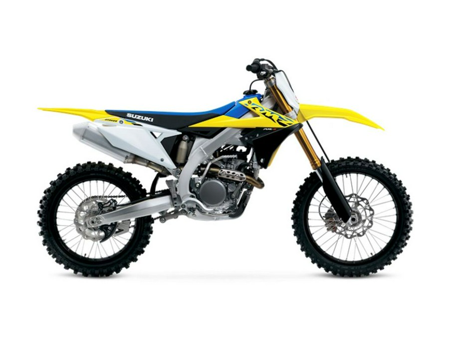 2025 Suzuki RM-Z 250