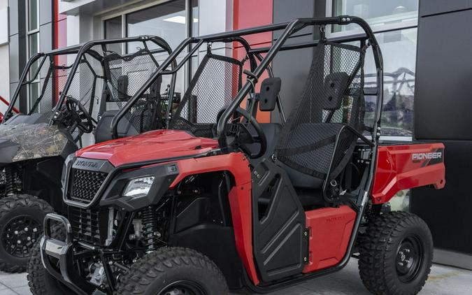 2025 Honda® Pioneer 520