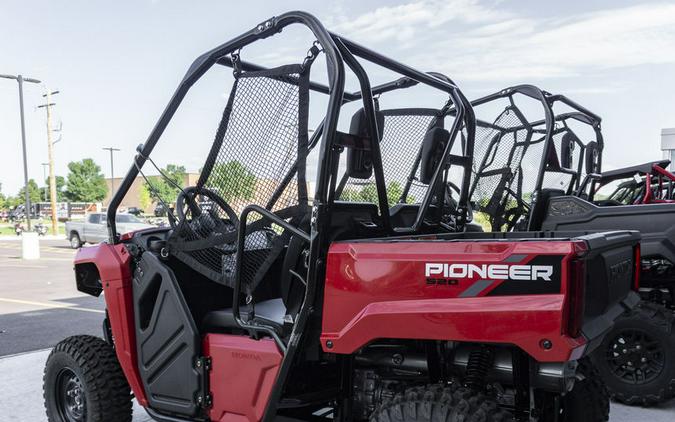 2025 Honda® Pioneer 520