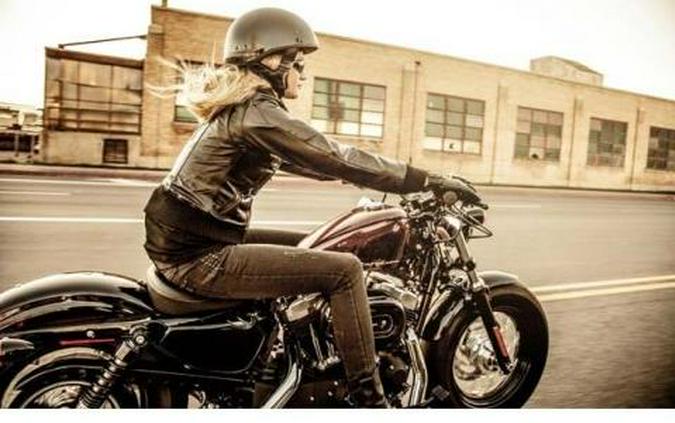 2014 Harley-Davidson Sportster® Forty-Eight®