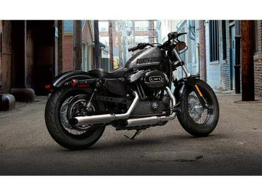 2014 Harley-Davidson Sportster® Forty-Eight®