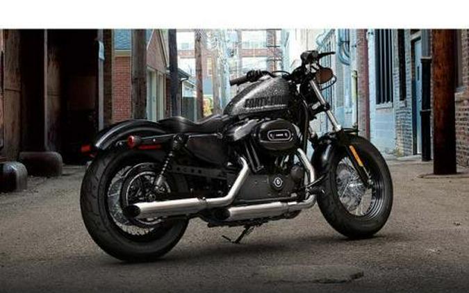 2014 Harley-Davidson Sportster® Forty-Eight®