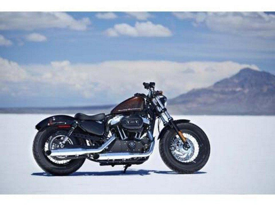 2014 Harley-Davidson Sportster® Forty-Eight®