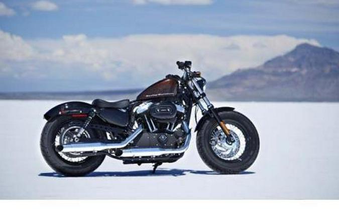 2014 Harley-Davidson Sportster® Forty-Eight®