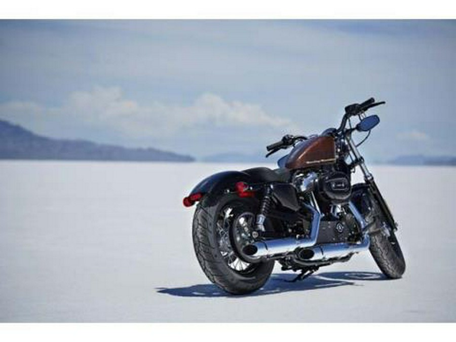 2014 Harley-Davidson Sportster® Forty-Eight®