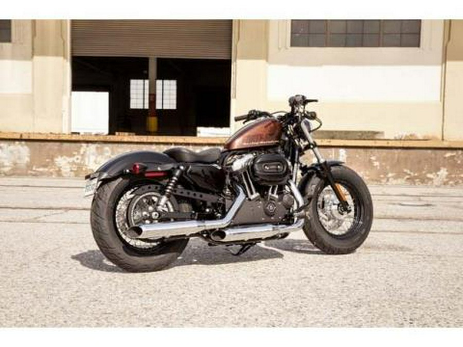 2014 Harley-Davidson Sportster® Forty-Eight®