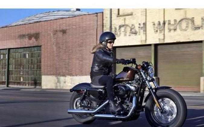 2014 Harley-Davidson Sportster® Forty-Eight®