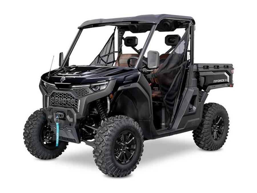 2025 CFMOTO UFORCE U10 Pro