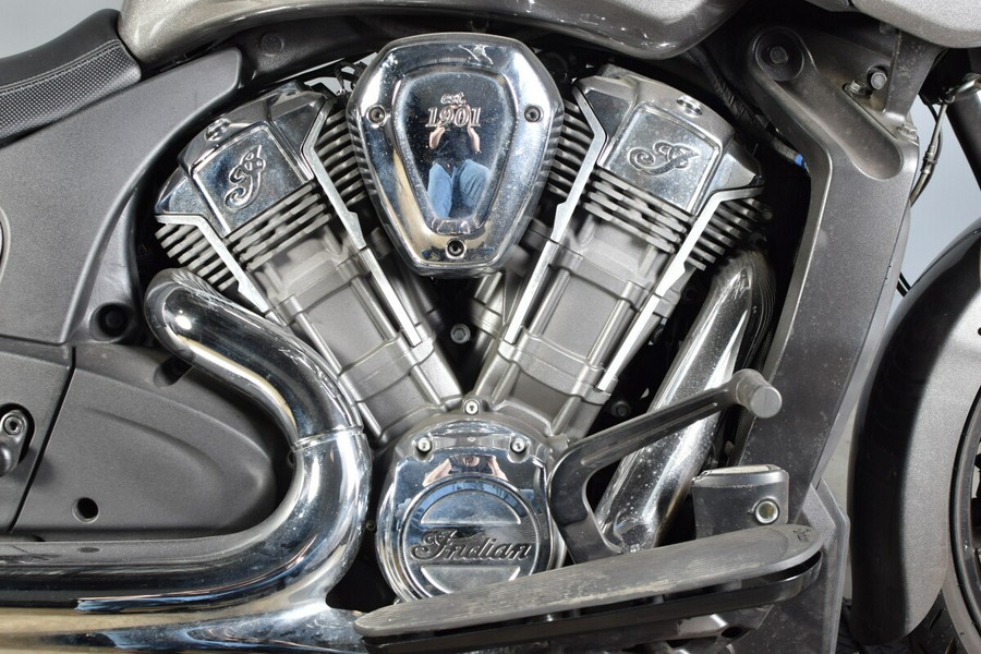 2020 Indian Motorcycle Indian Challenger