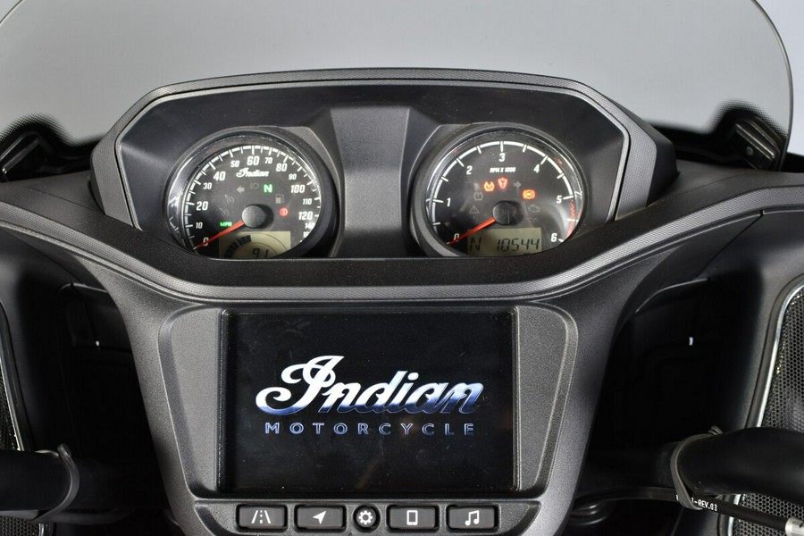 2020 Indian Motorcycle Indian Challenger