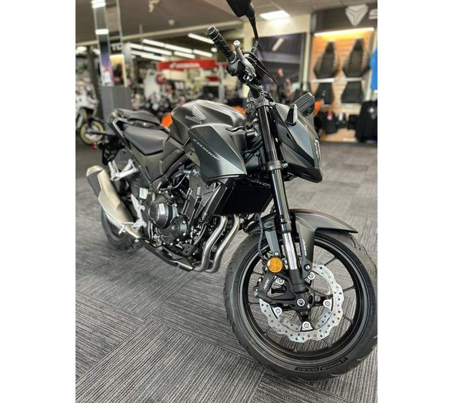 2025 Honda® CB500F