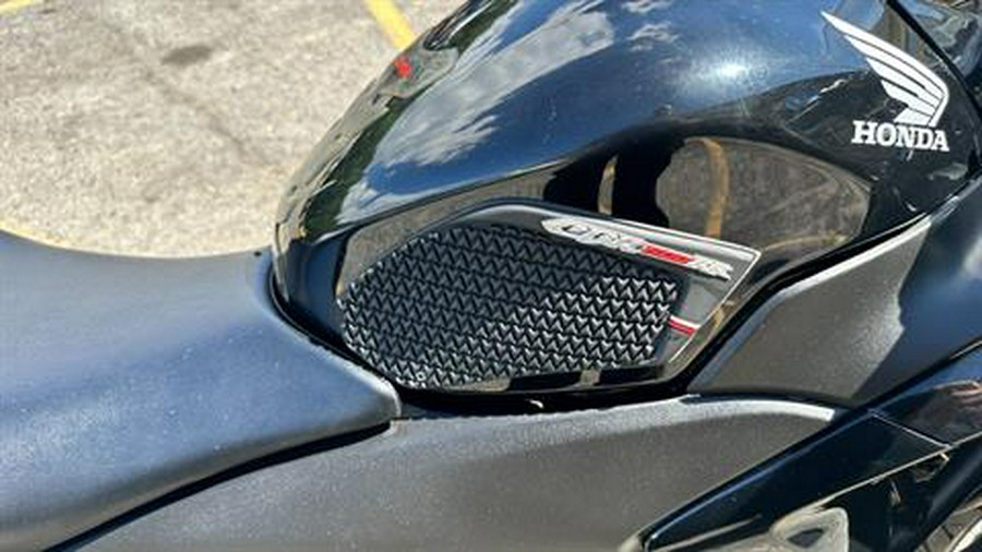 2012 Honda CBR®250R