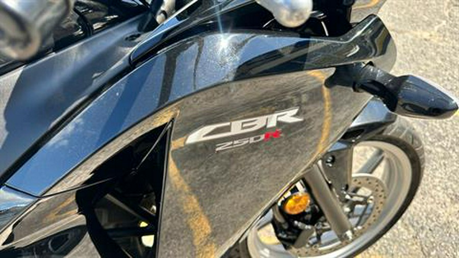 2012 Honda CBR®250R