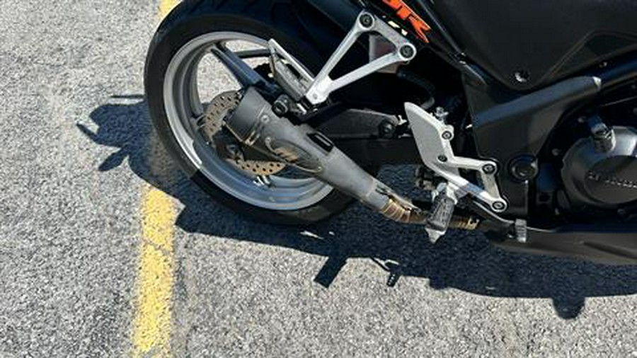 2012 Honda CBR®250R