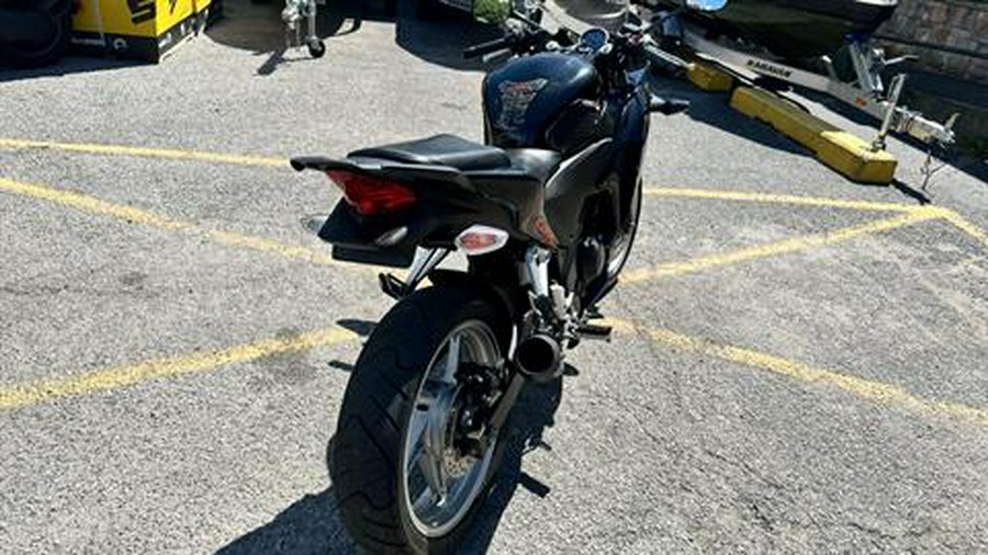 2012 Honda CBR®250R