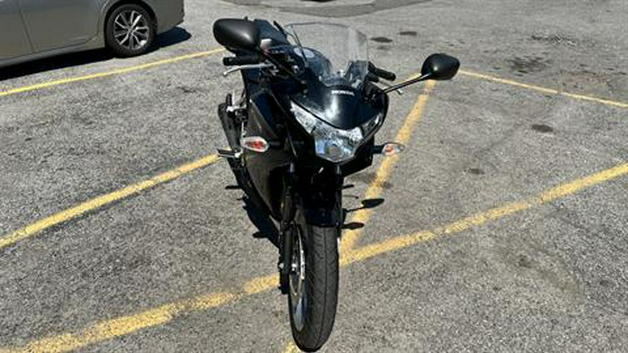 2012 Honda CBR®250R