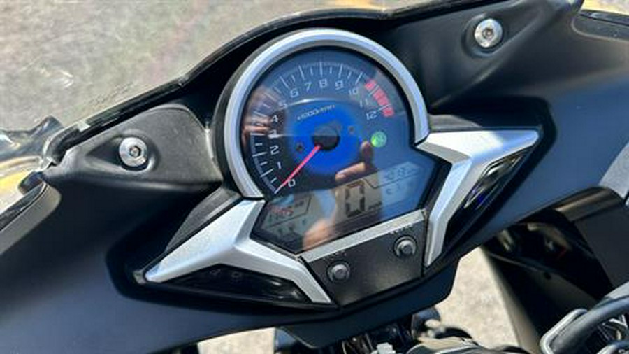 2012 Honda CBR®250R