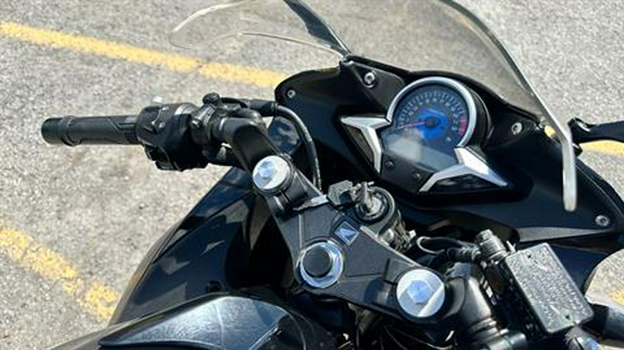 2012 Honda CBR®250R