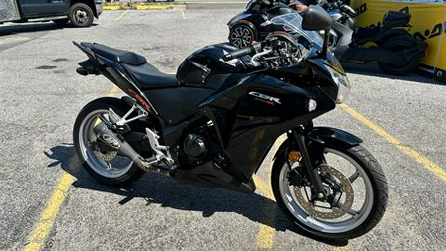 2012 Honda CBR®250R