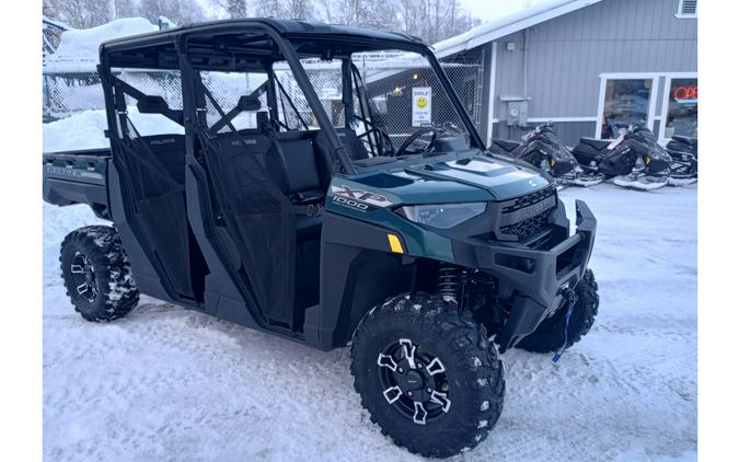 2026 Polaris Ranger® Crew XP 1000 Premium