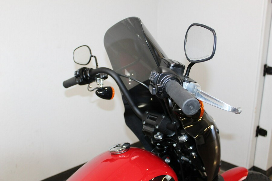 Harley-Davidson® Street Bob® 114 2022 FXBBS 054161T REDLINE RED