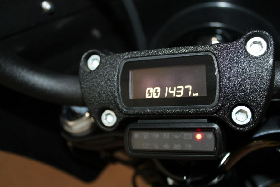 Harley-Davidson® Street Bob® 114 2022 FXBBS 054161T REDLINE RED