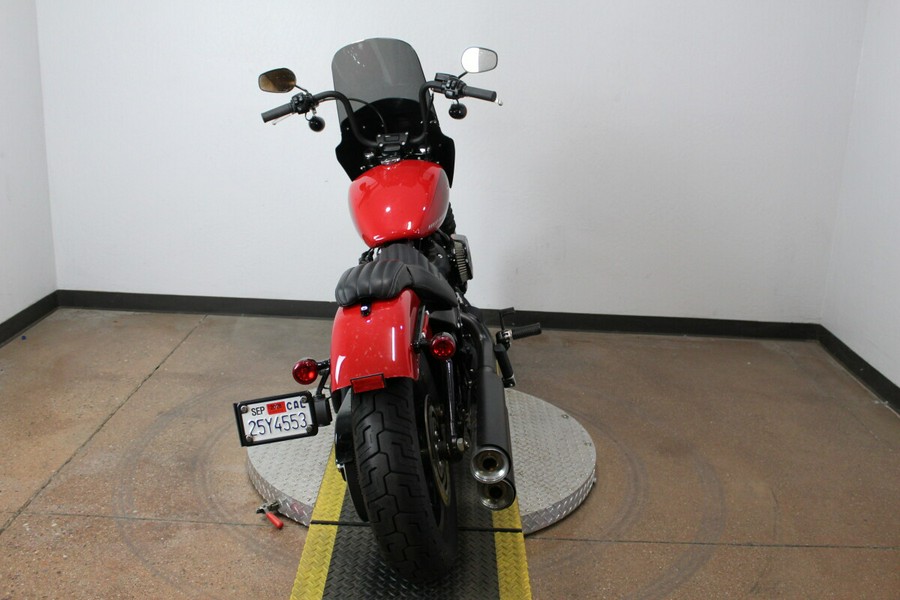 Harley-Davidson® Street Bob® 114 2022 FXBBS 054161T REDLINE RED