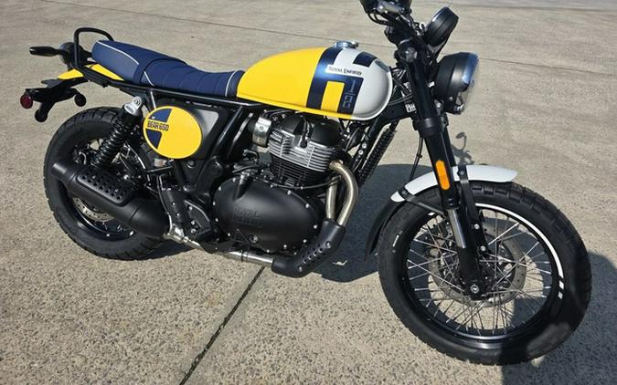 2025 Royal Enfield Bear 650 Wild Honey 650