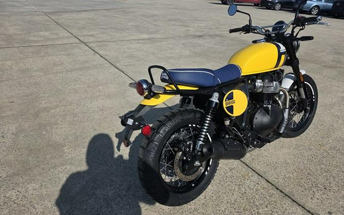 2025 Royal Enfield Bear 650 Wild Honey 650