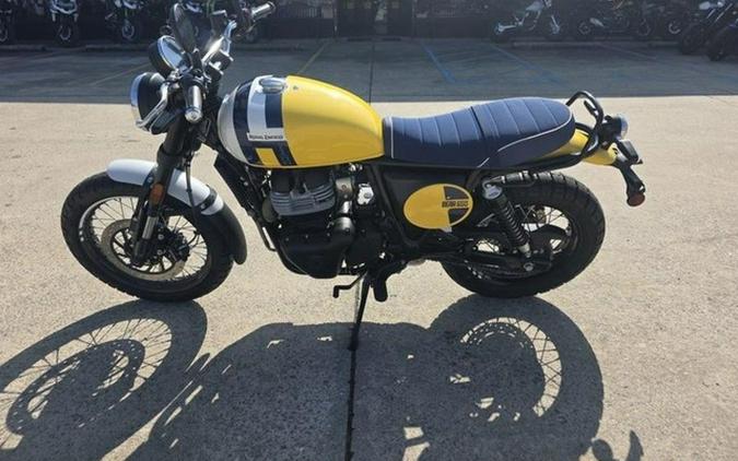 2025 Royal Enfield Bear 650 Wild Honey 650