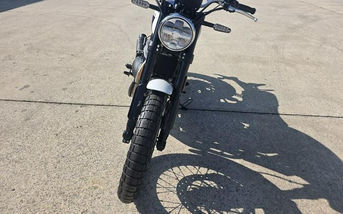 2025 Royal Enfield Bear 650 Wild Honey 650