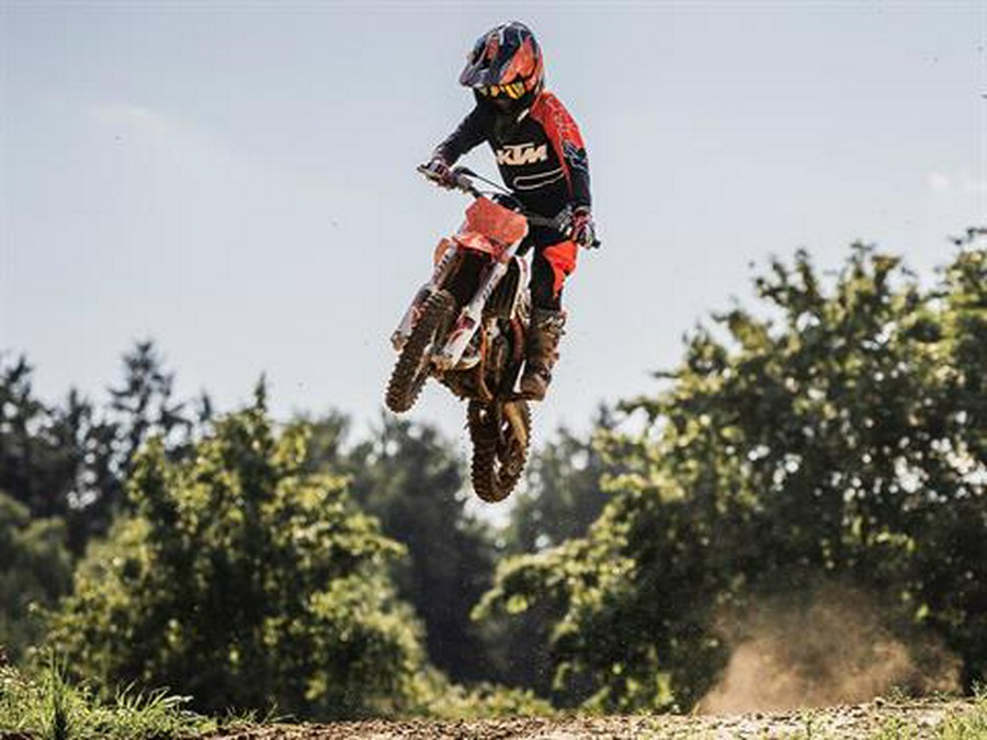 2026 KTM 50 SX