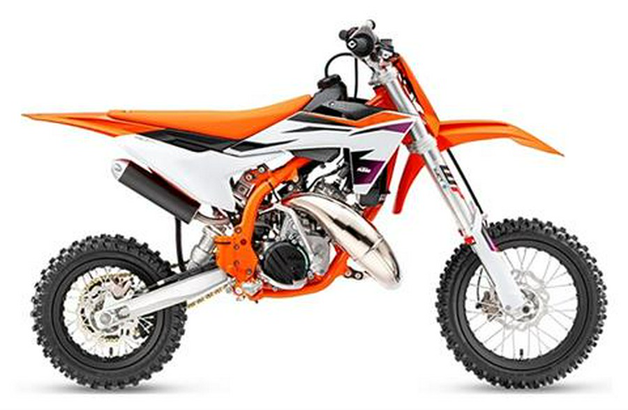 2026 KTM 50 SX