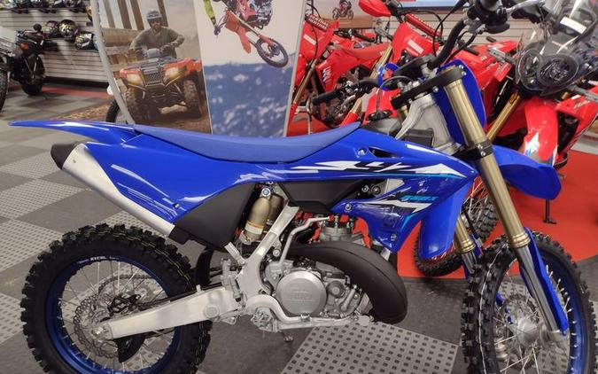 2026 Yamaha YZ250X