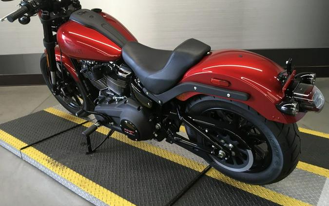 2025 Harley-Davidson® FXLRS - Low Rider® S