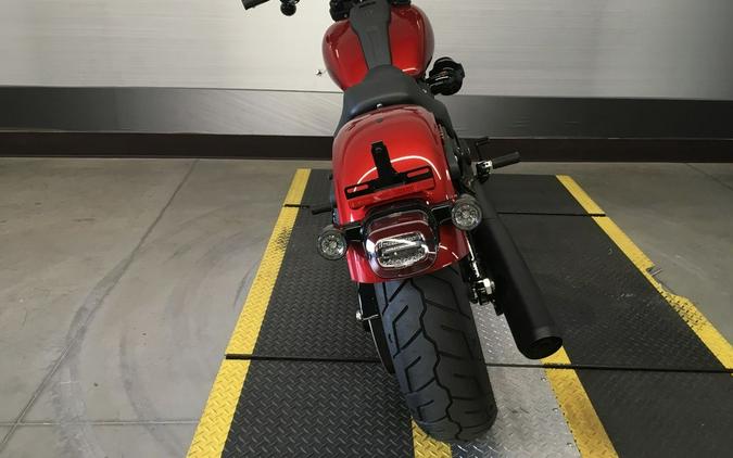 2025 Harley-Davidson® FXLRS - Low Rider® S