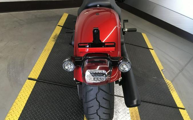 2025 Harley-Davidson® FXLRS - Low Rider® S