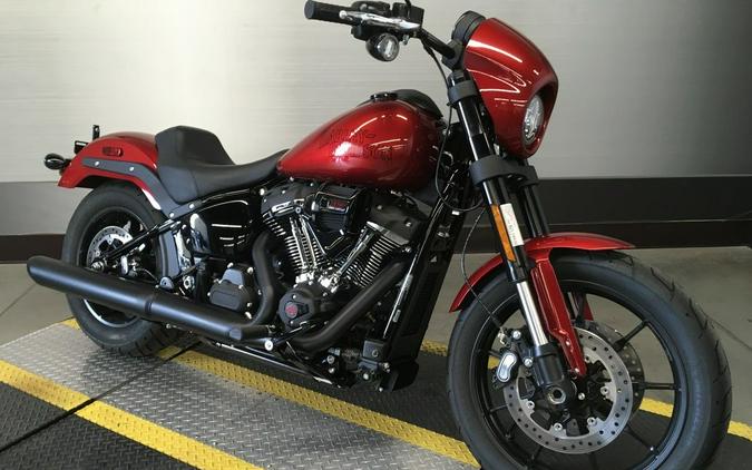 2025 Harley-Davidson® FXLRS - Low Rider® S
