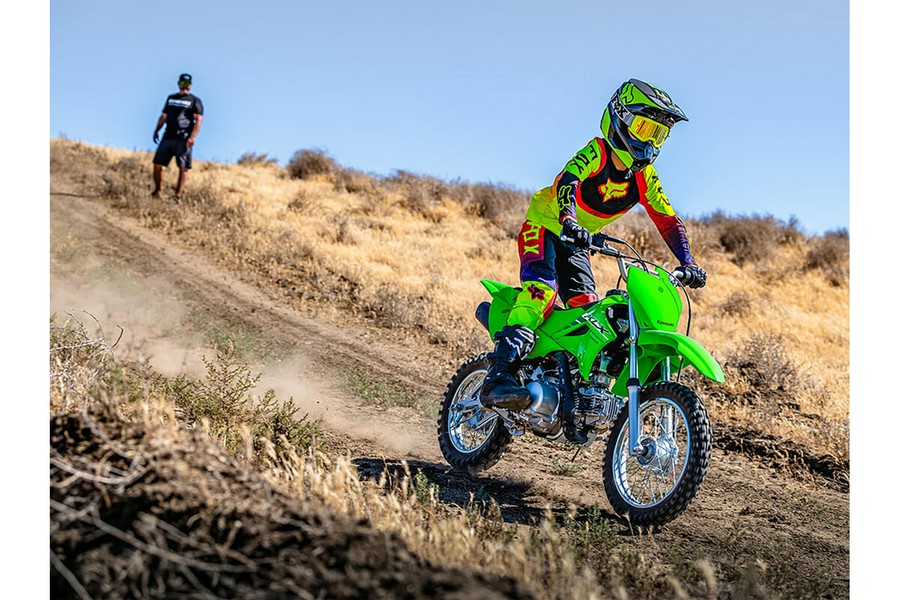 2025 Kawasaki KLX 110R