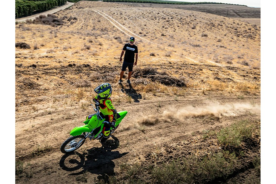 2025 Kawasaki KLX 110R