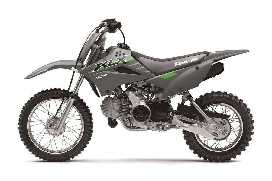 2025 Kawasaki KLX 110R