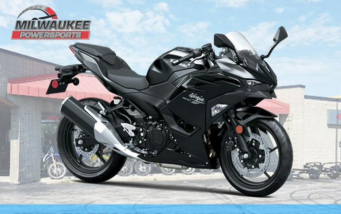 2026 Kawasaki Ninja 500