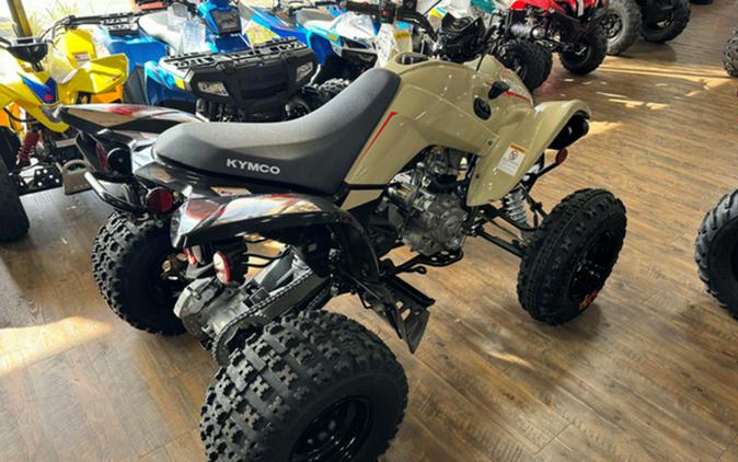 2025 KYMCO Mongoose 270i